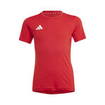 Vêtements adidas J TEAM TEE