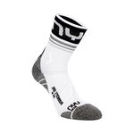 Vêtements UYN UYN Runner's One Short Chaussettes De Running Femmes-Blanc,Noir